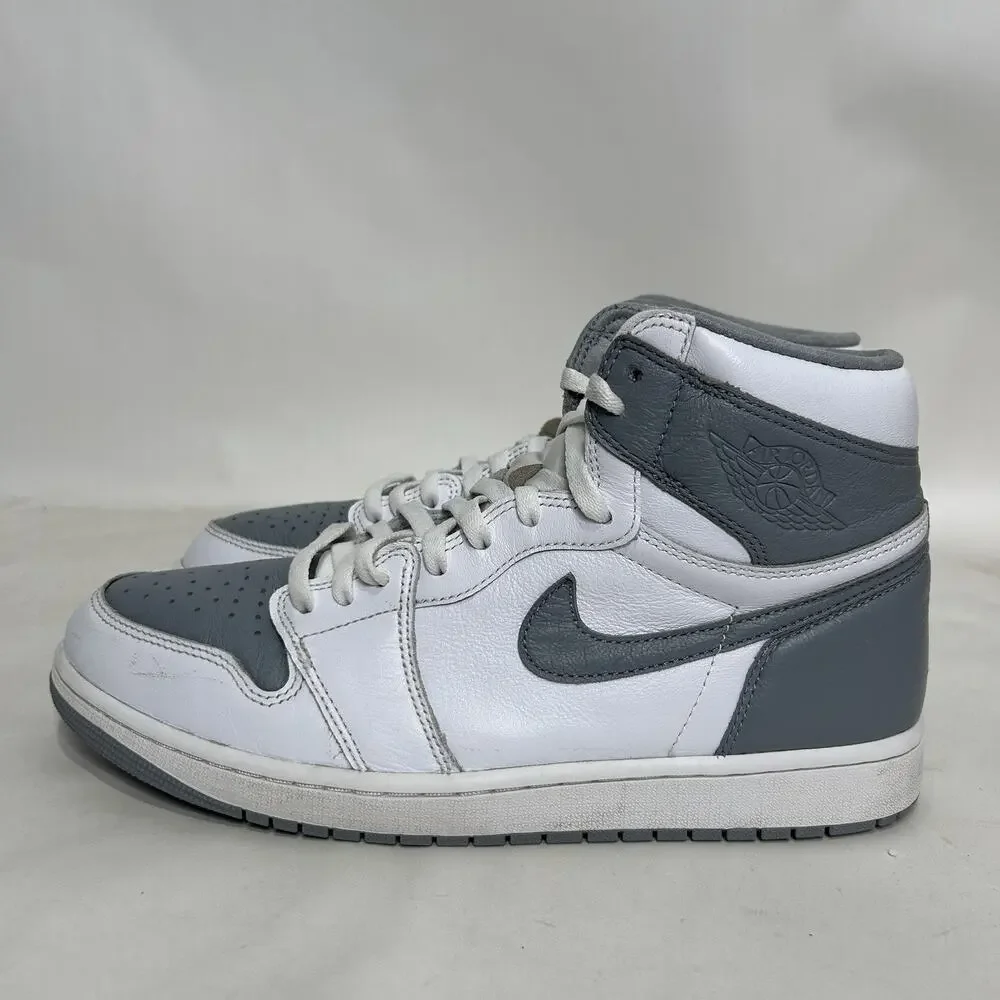 Nike Air Jordan 1 Retro High OG “Stealth/Grey White”